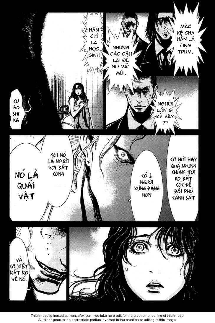wolf guy - wolfen crest chapter 68 15