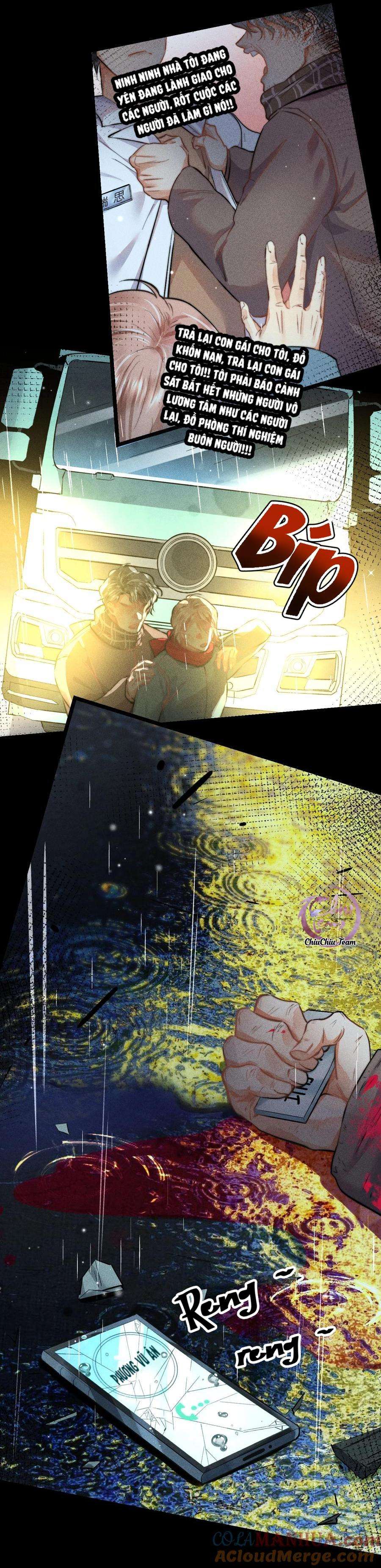 tòa tháp chapter 33 8