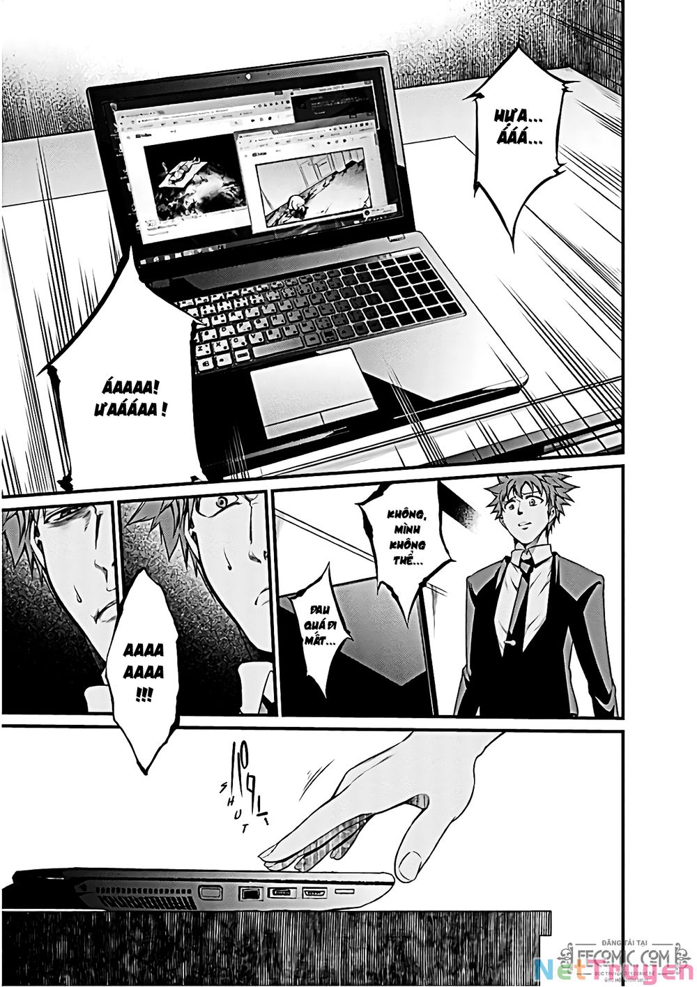 thí nghiệm ngục tù chapter 54 9