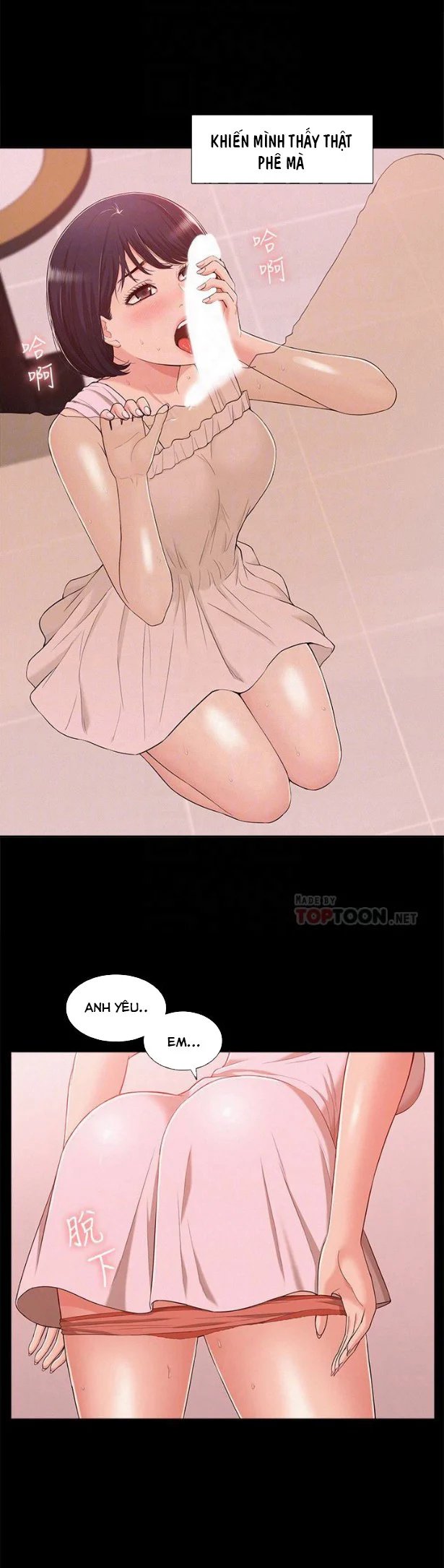 phép màu phòng khám chapter 9 20