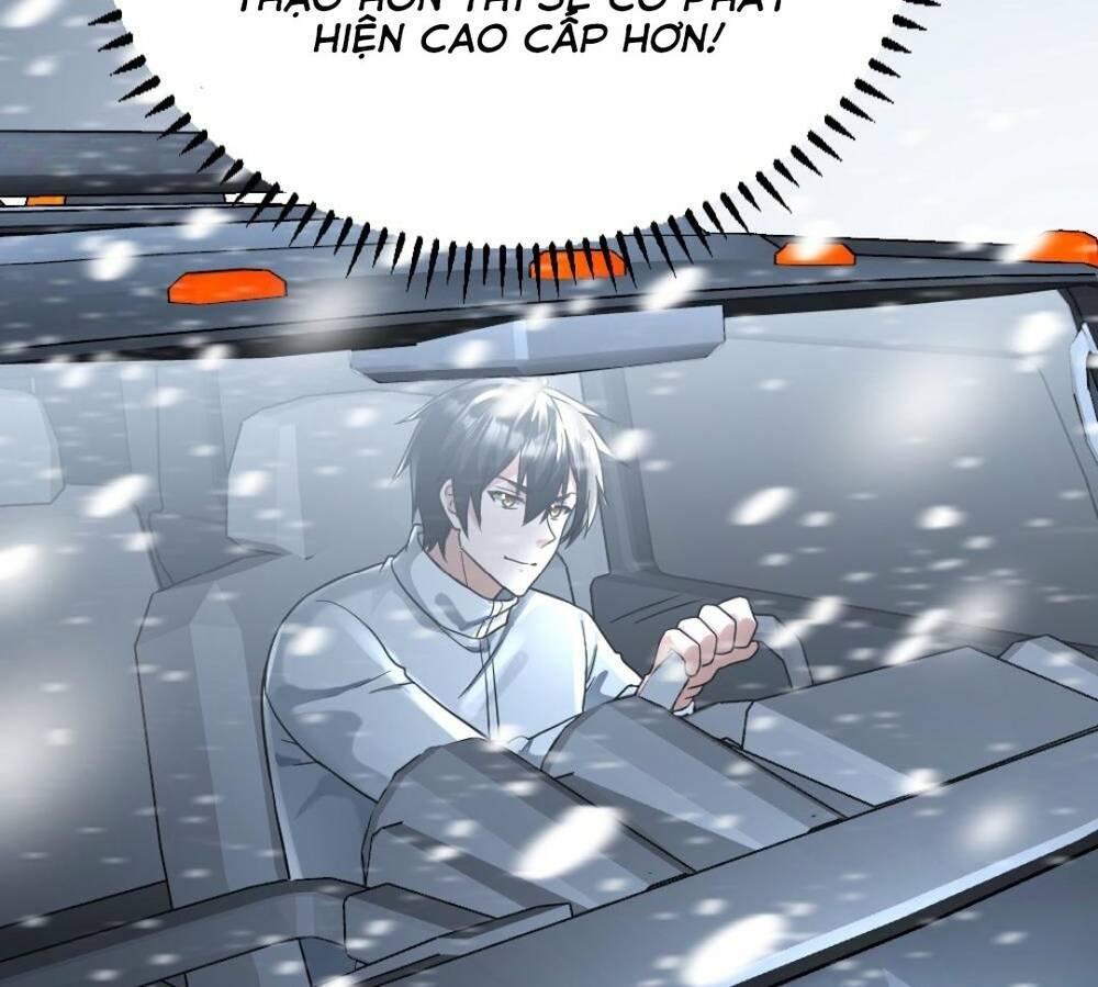 đóng băng toàn cầu: tôi gây dựng nên phòng an toàn thời tận thế chapter 136 30