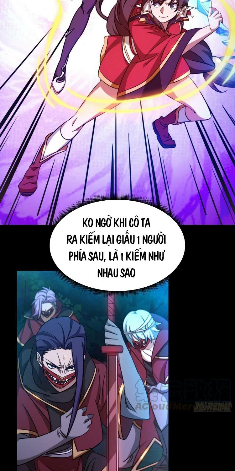 vạn cổ kiếm thần chapter 140 21