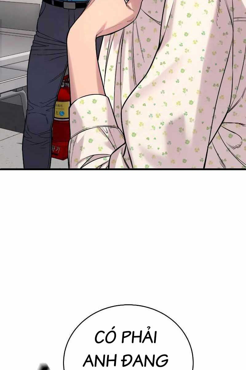 cảnh sát báo thù chapter 8.1 8