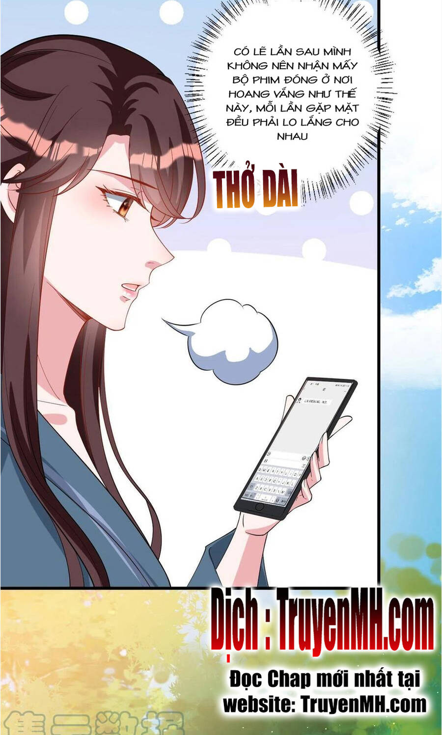 thí hôn lão công, cần giúp sức chapter 576 8