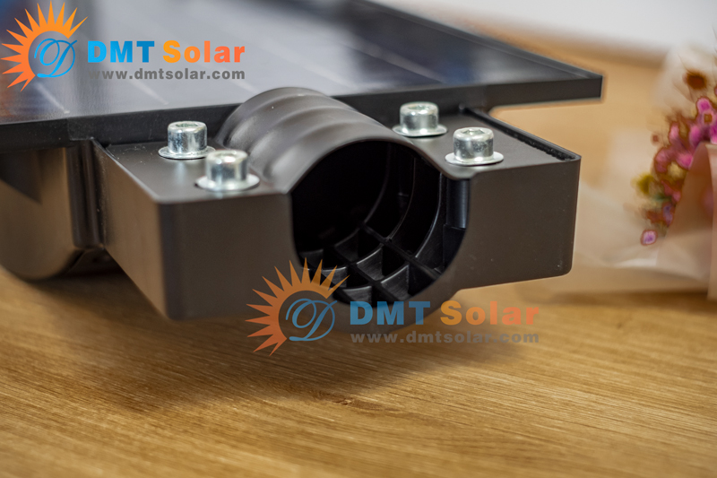 Đèn đường liền thể 200W năng lượng mặt trời cảm biến chuyển động YT200W