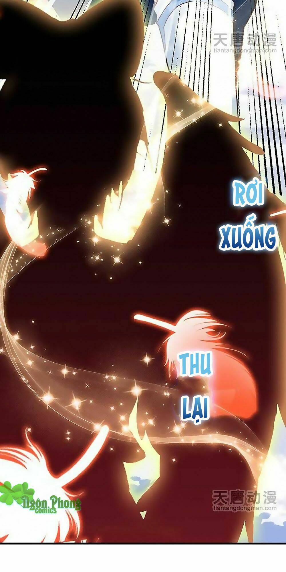 từ hôm nay nhận chức thiếu nữ ma pháp chapter 4 20