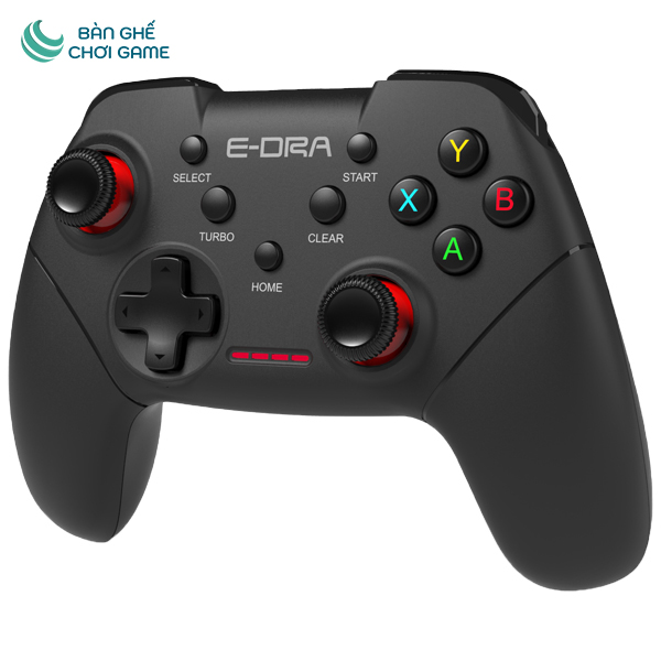 Tay cầm chơi game E-DRA EGP7602