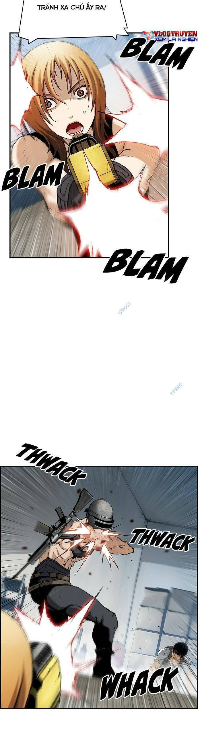 pubg - cuộc chiến sinh tồn chapter 42 22