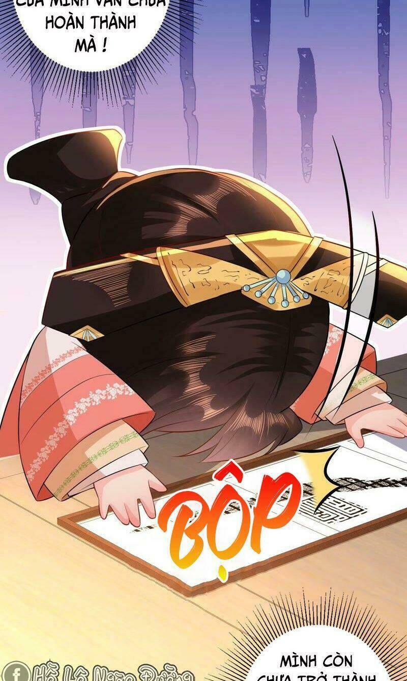 quận chúa vững vàng, thiết lập nhân vật không thể vỡ chapter 56 17