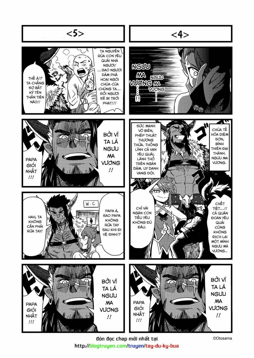 tây du ký bựa chapter 24.1 4