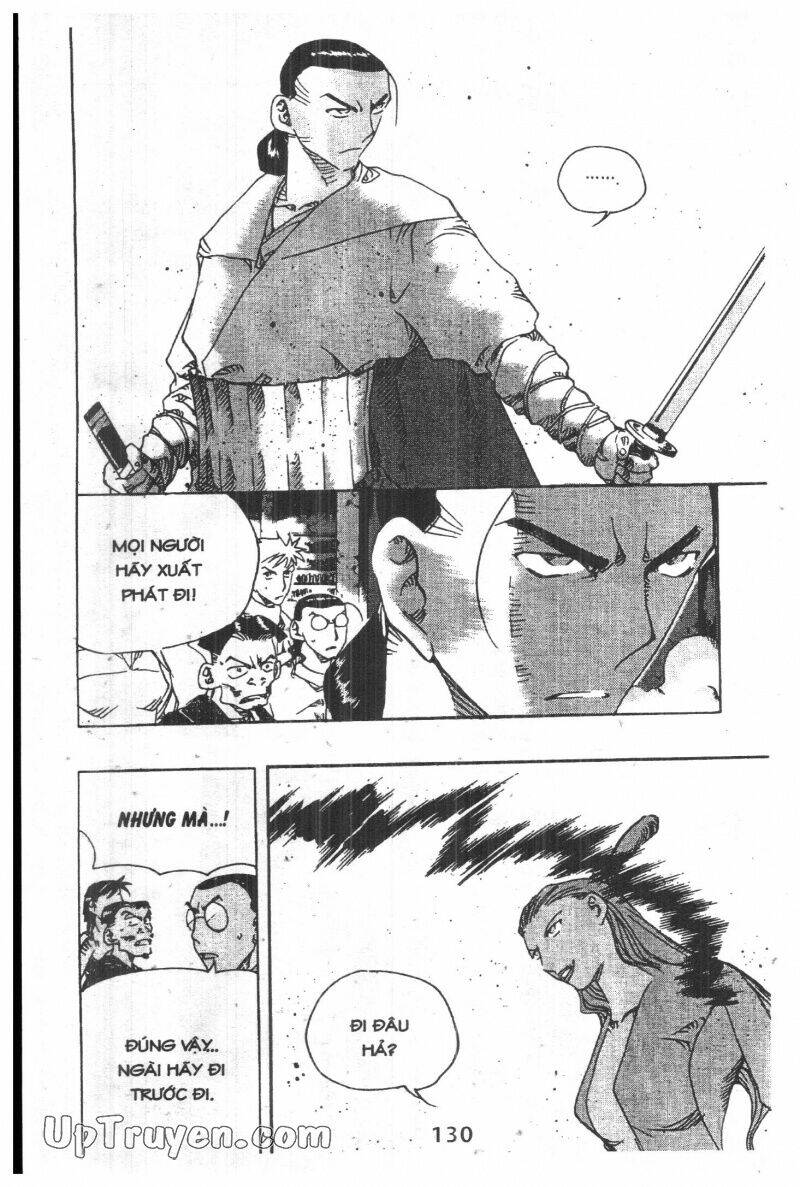 giang hồ bá đạo ký chapter 27 130