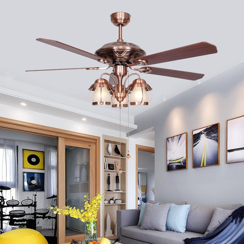 Quạt trần đèn - Q19