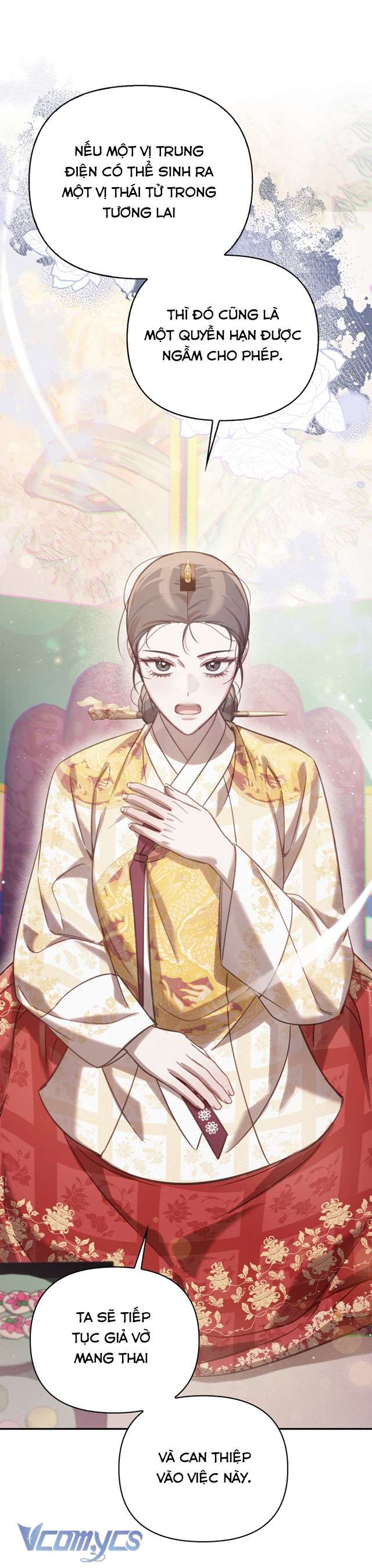 [18+] tiết học bí mật của trung điện chapter 42 46