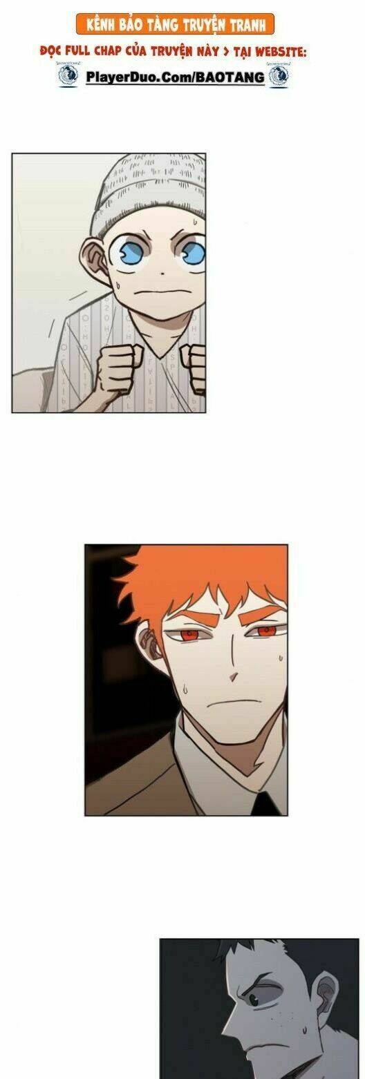 võ sĩ - the boxer chapter 49 34