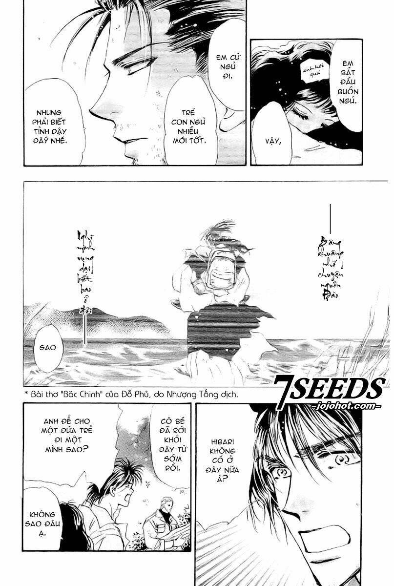 7 mầm sống chapter 67 25