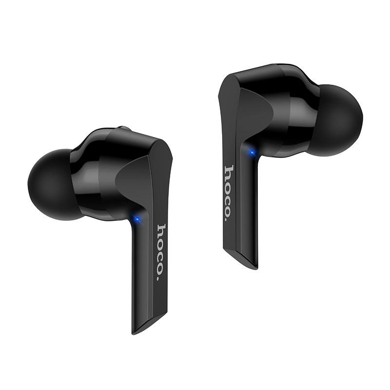 Tai Nghe Bluetooth Hoco ES34 Có Mic, Nghe Gọi 5 Giờ, Chạm Để Điều Khiển, Gọi Siri/Assistant, V5.0 Không Dây - Hàng Chính Hãng