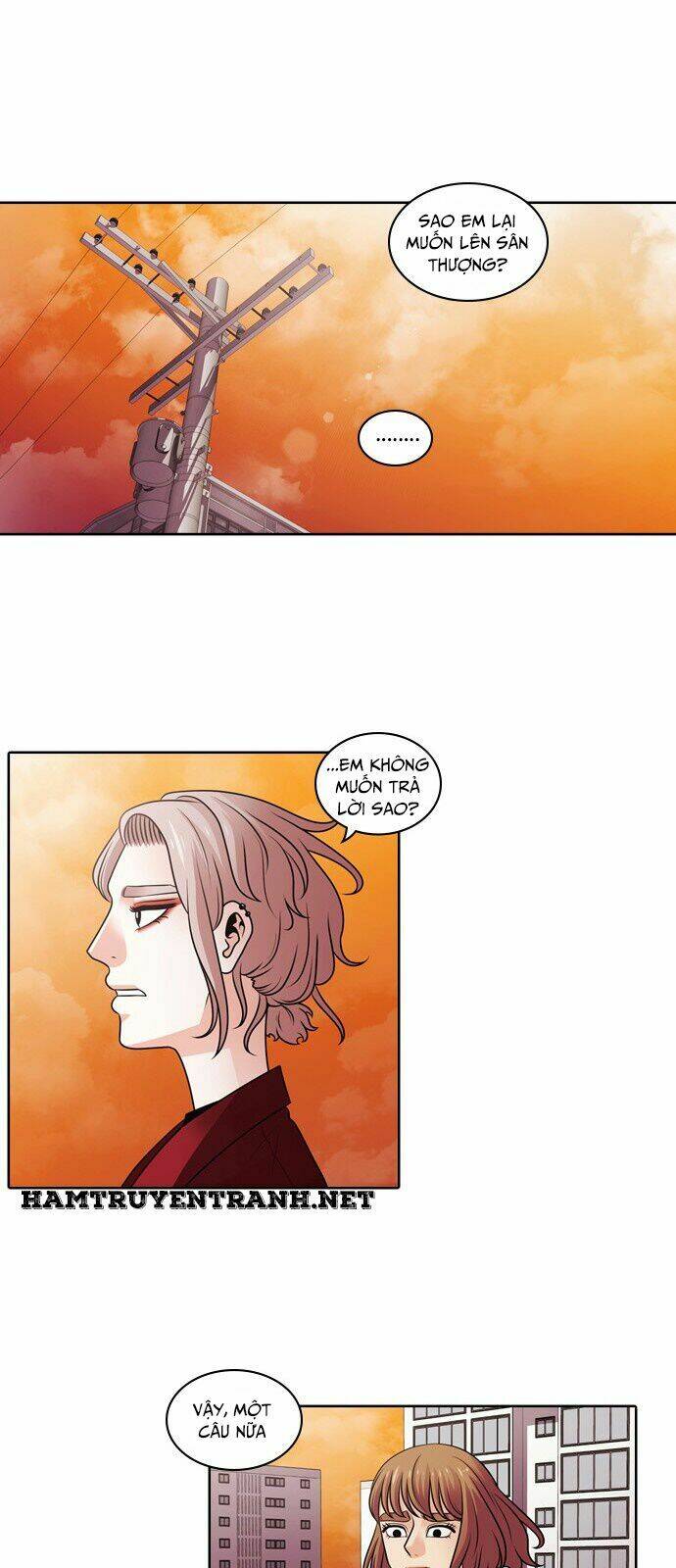 tomorrow - ngày mai chapter 8 11