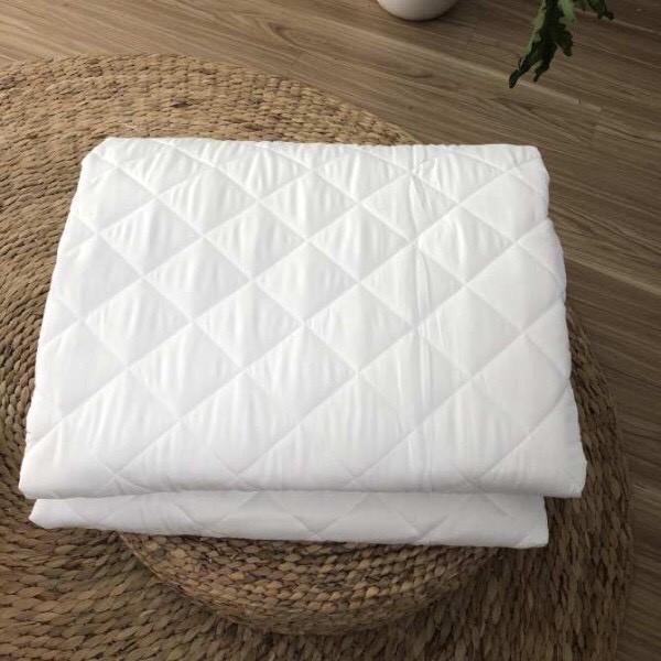 Bộ ga gối cotton hoạt hình Disney