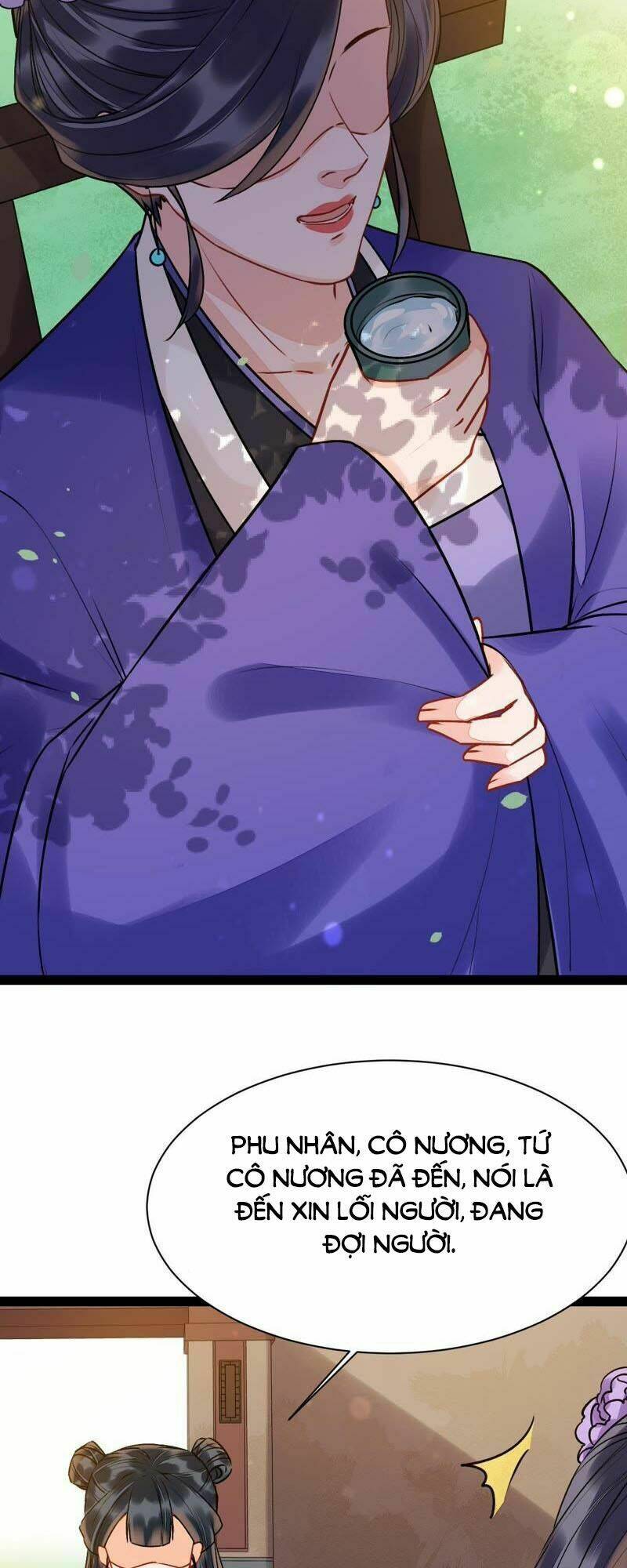 thịnh sủng kiều nữ trở về triều ca chapter 41 12