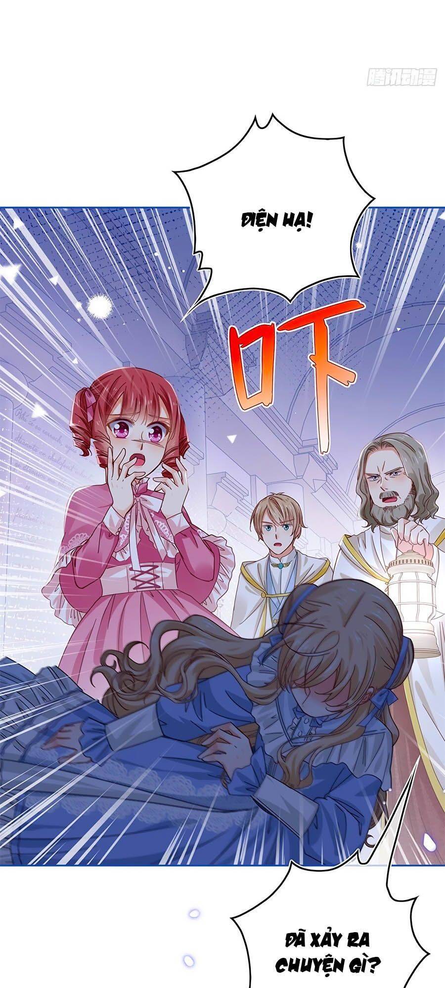 đế quốc đầu tiên có nữ hoàng chapter 20 27