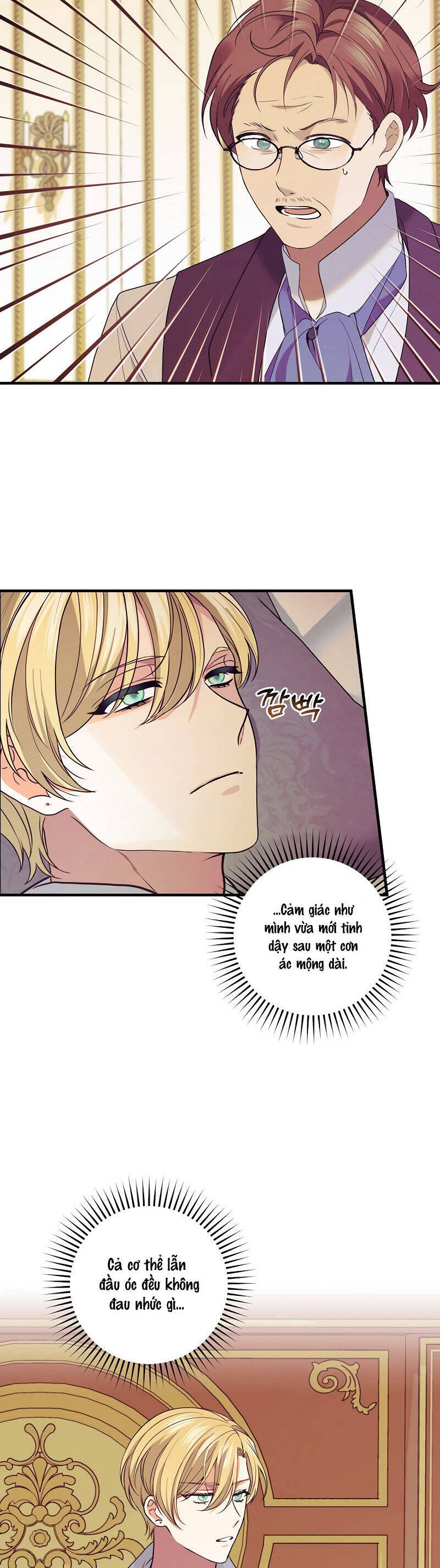 lần này tôi sẽ yêu thương bản thân hơn chapter 72.1 3