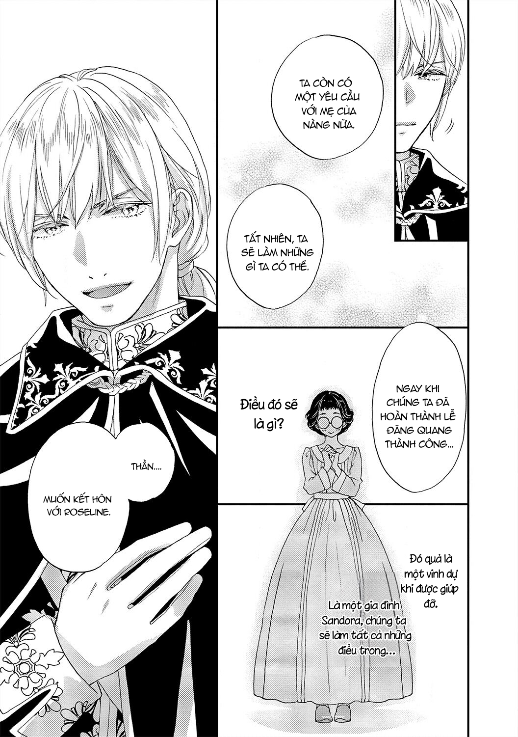 báu vật của hoàng đế chapter 2.1 9