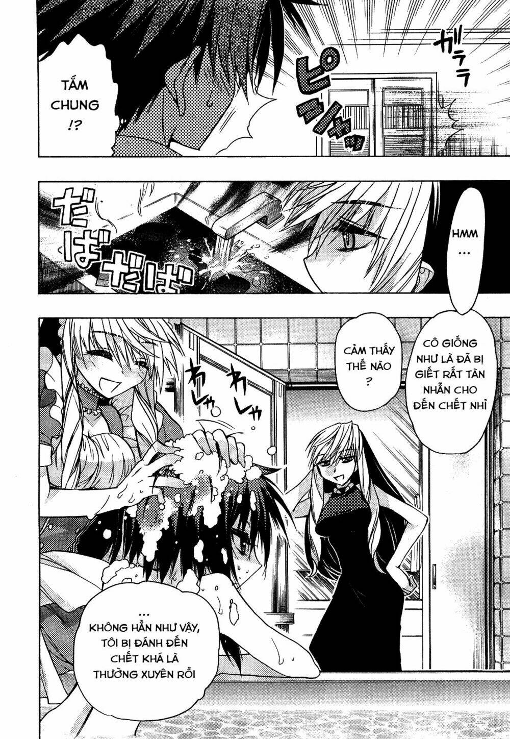 cô gái có siêu năng lực chapter 18 9