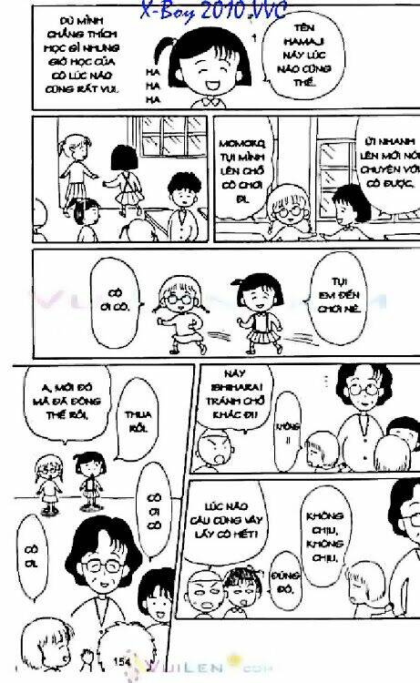 nhóc maruko chapter 6 154