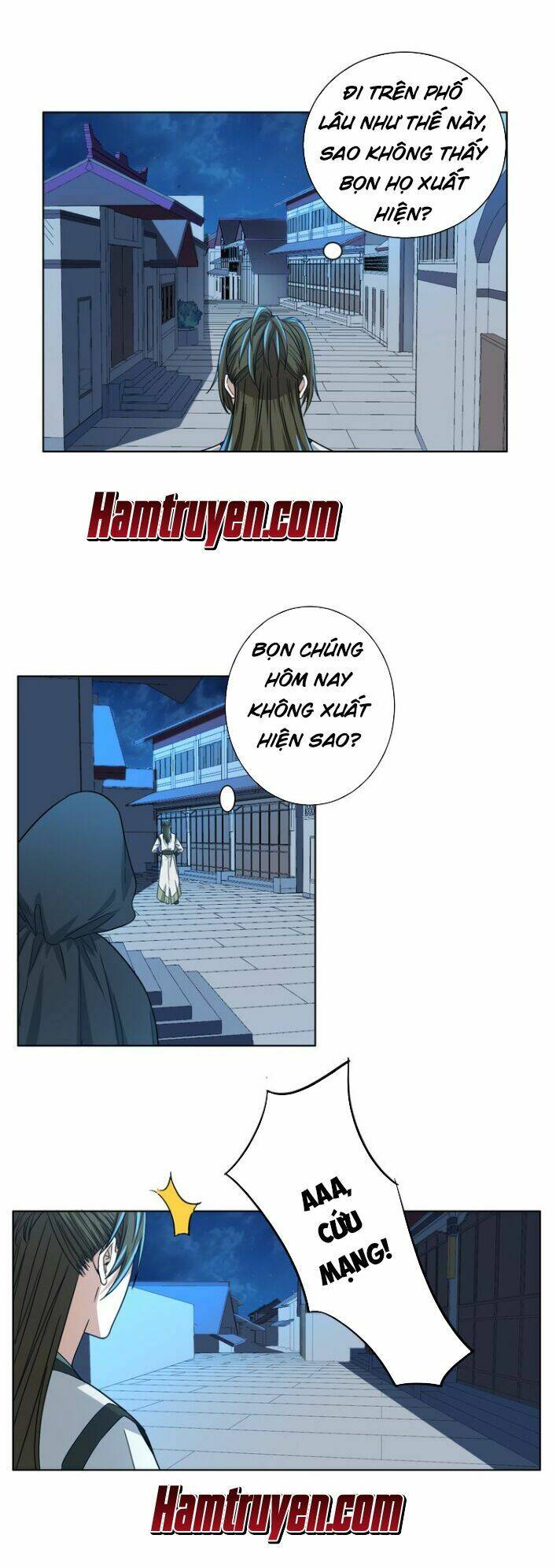 nghịch thiên đại thần chapter 5 26