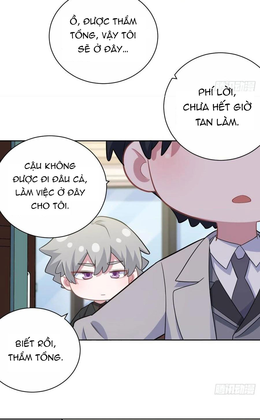 bố vợ đại nhân là bà xã chapter 203 22