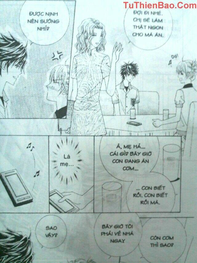 cậu ấy nhỏ hơn 1 tuổi chapter 6 47