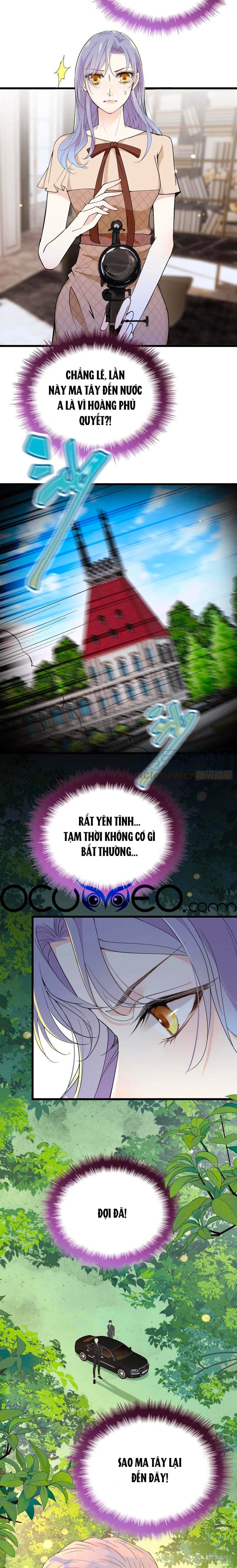 một vợ yêu, một bé con chapter 110 9