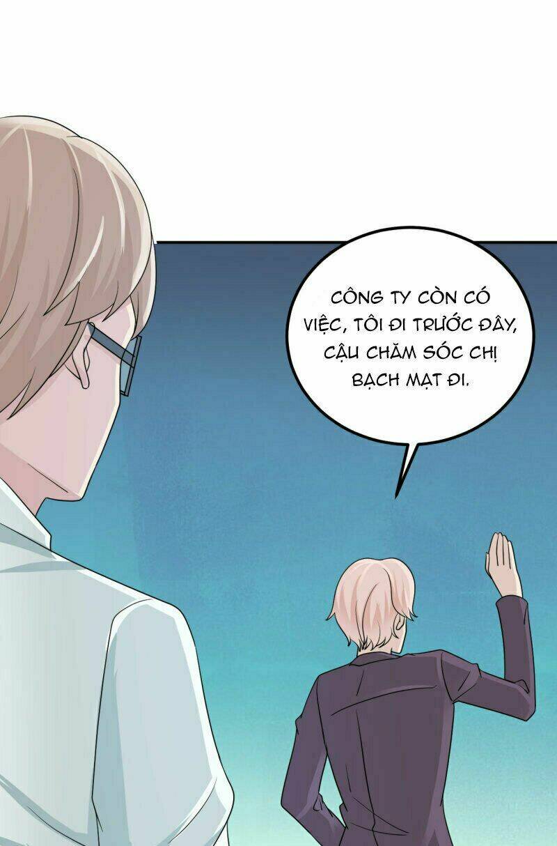 mạc thiếu bức hôn: vợ mới khó chống đỡ chapter 80 33