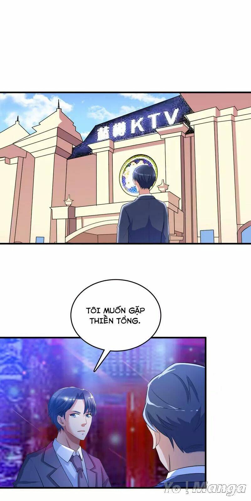 cô dâu gả thay của tổng tài chapter 91 37