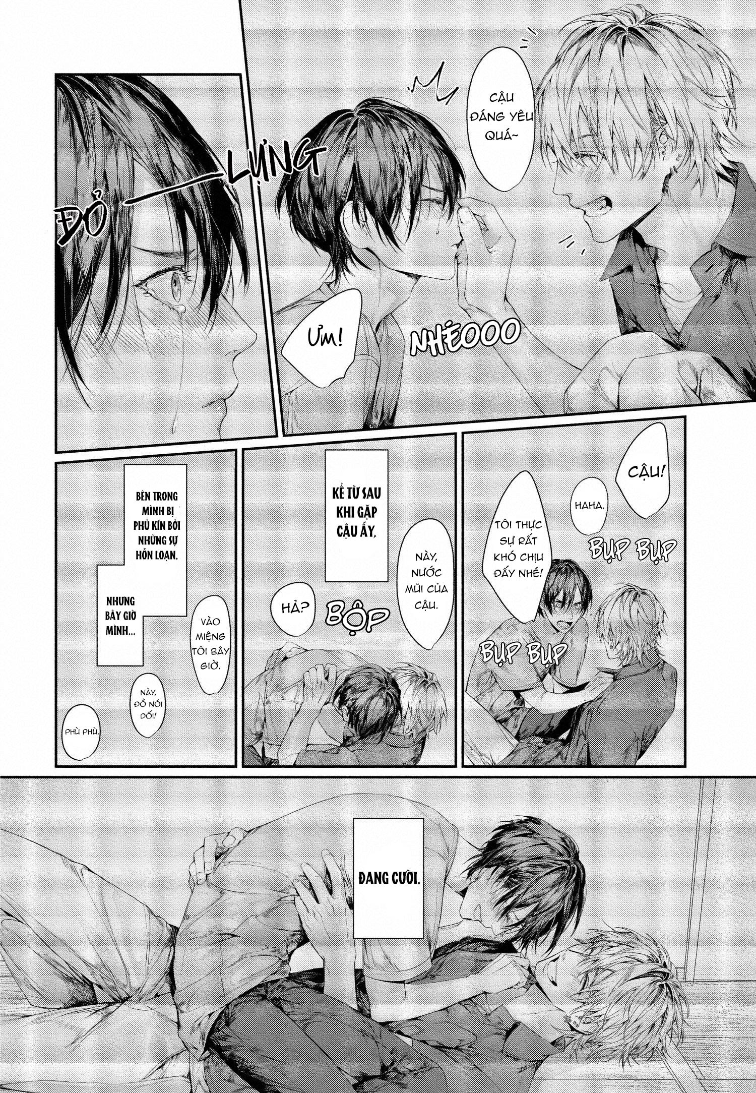 xin đừng buông tay em chapter 4 32