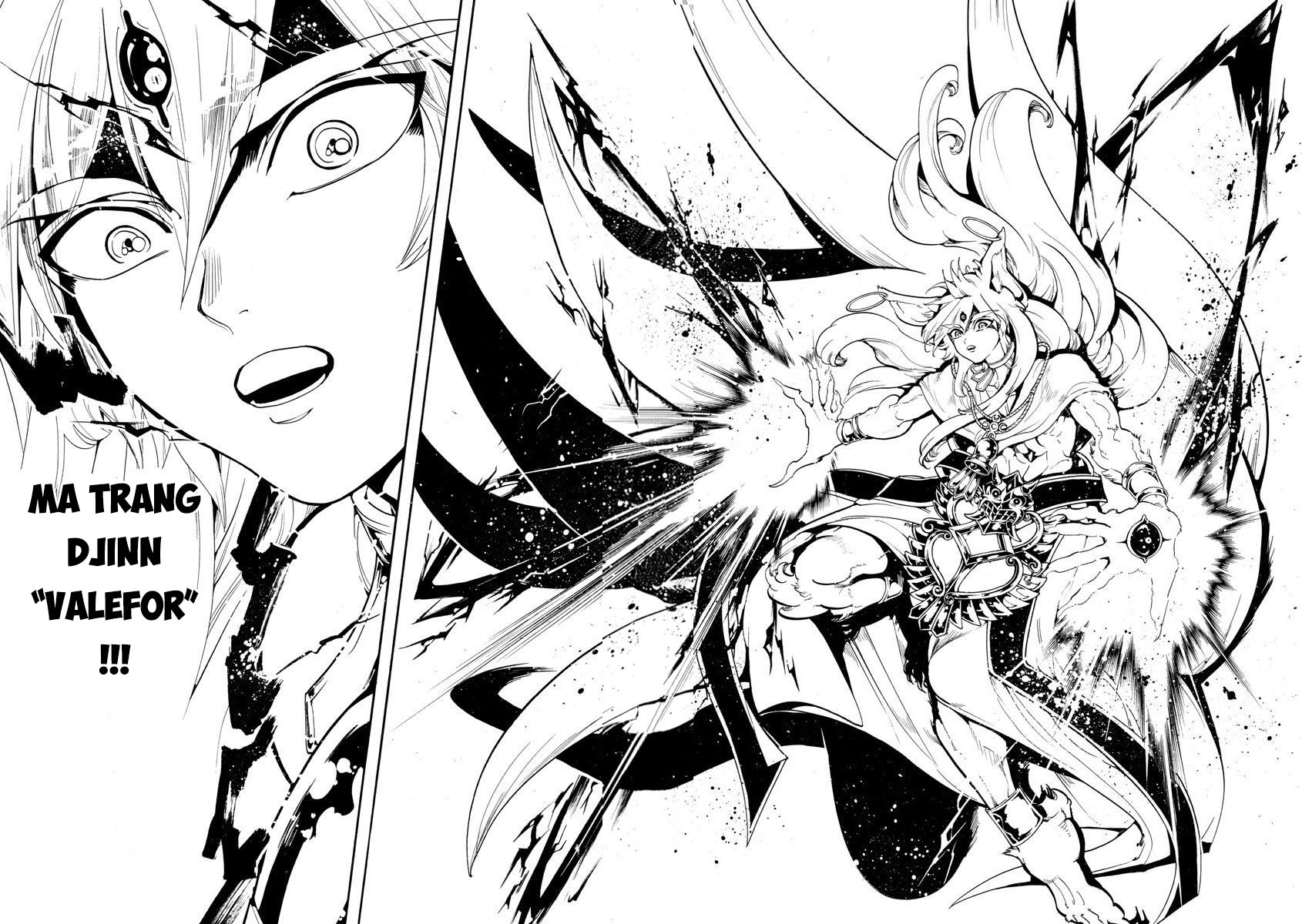 magi - the labyrinth of magic chapter 338 16