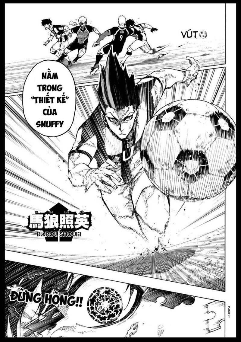 tiền đạo số 1 chapter 223 9