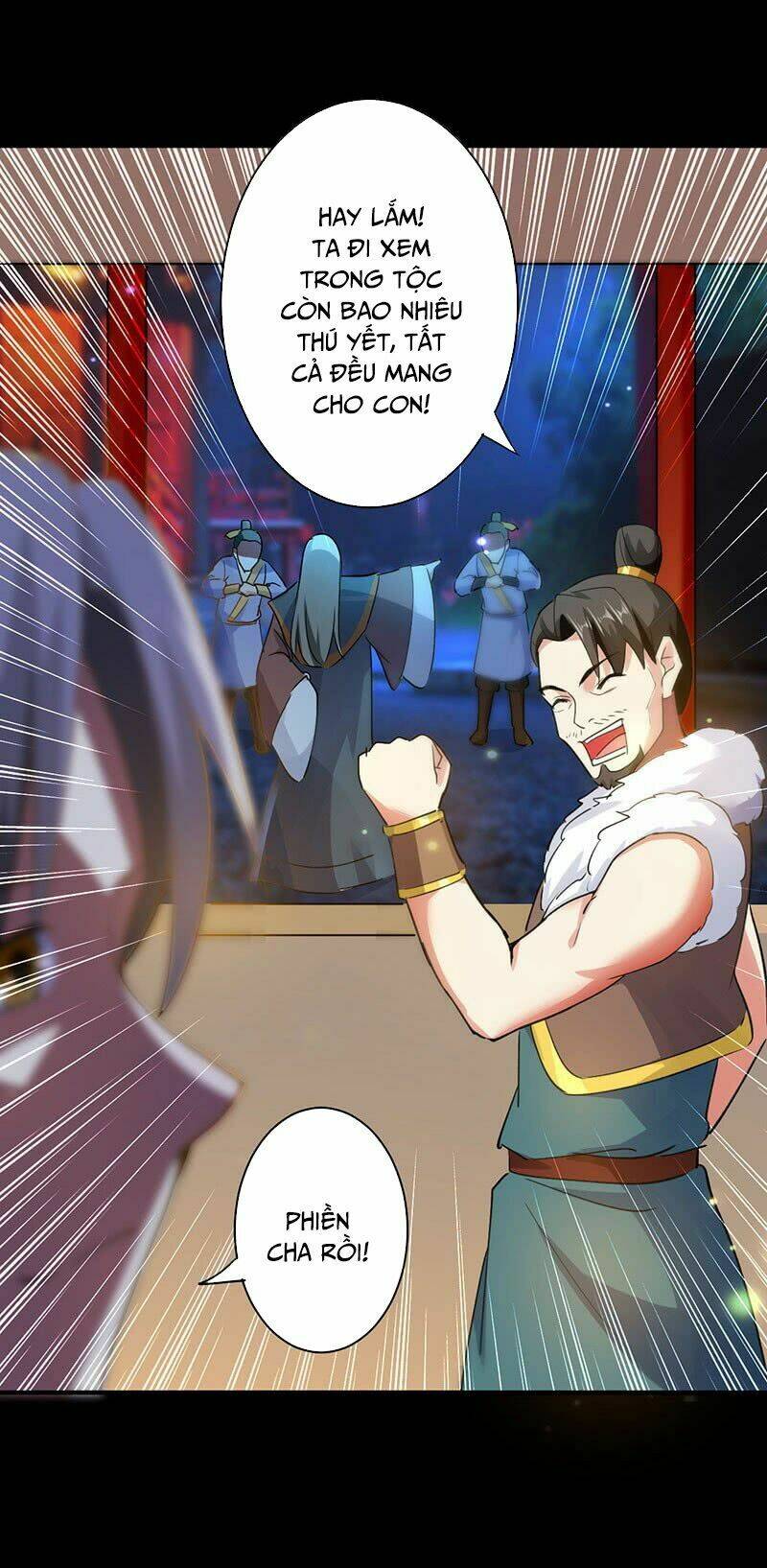 tối cường chiến hồn chapter 4 10