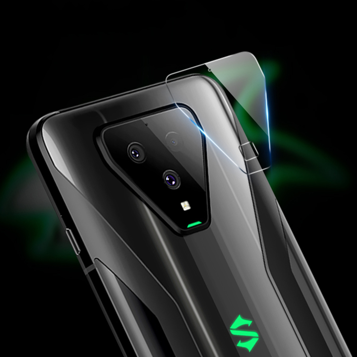 Kính cường lực Camera Xiaomi Black Shark 3 - 3 Pro