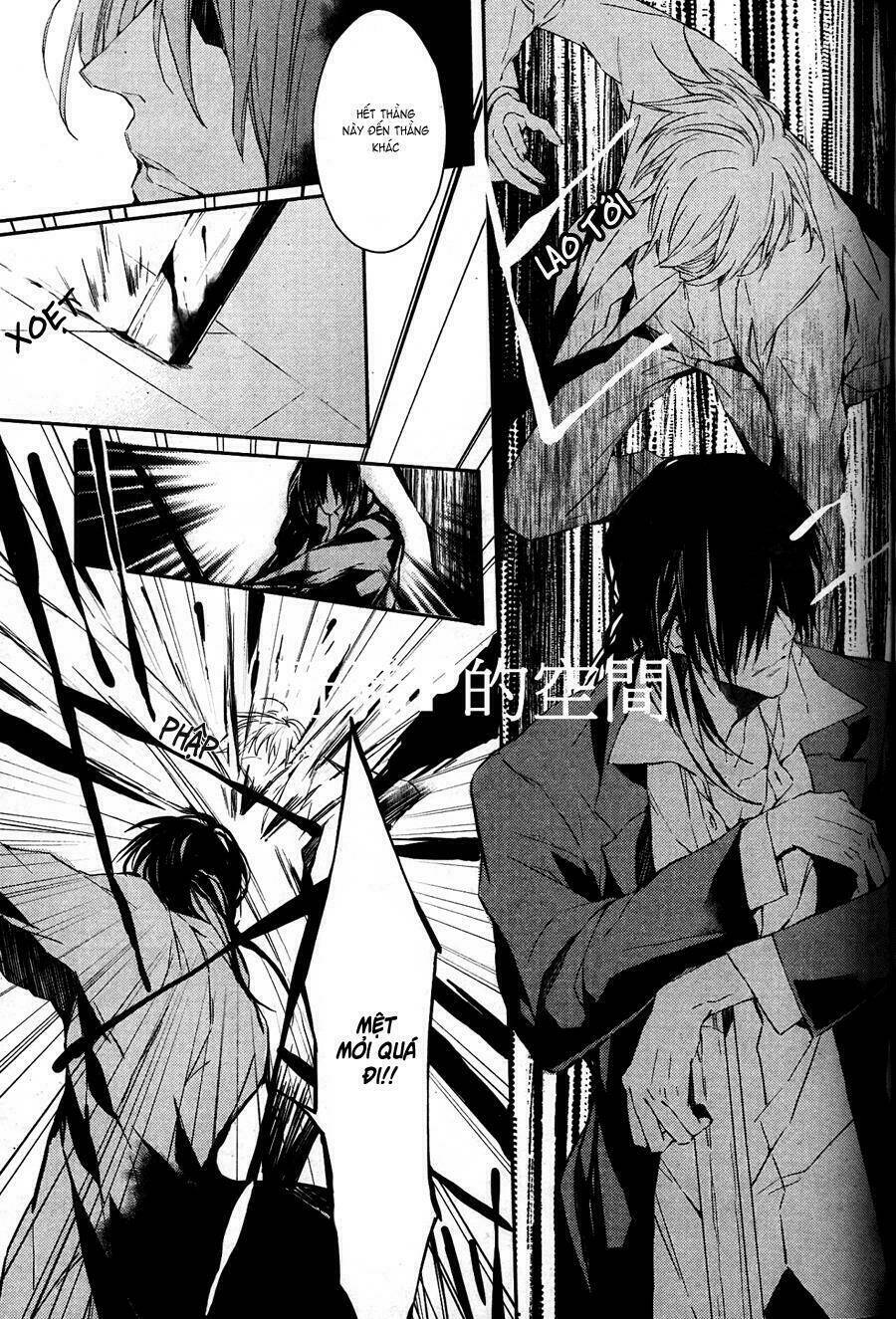 đẫm máu đức mẹ chapter 12 35