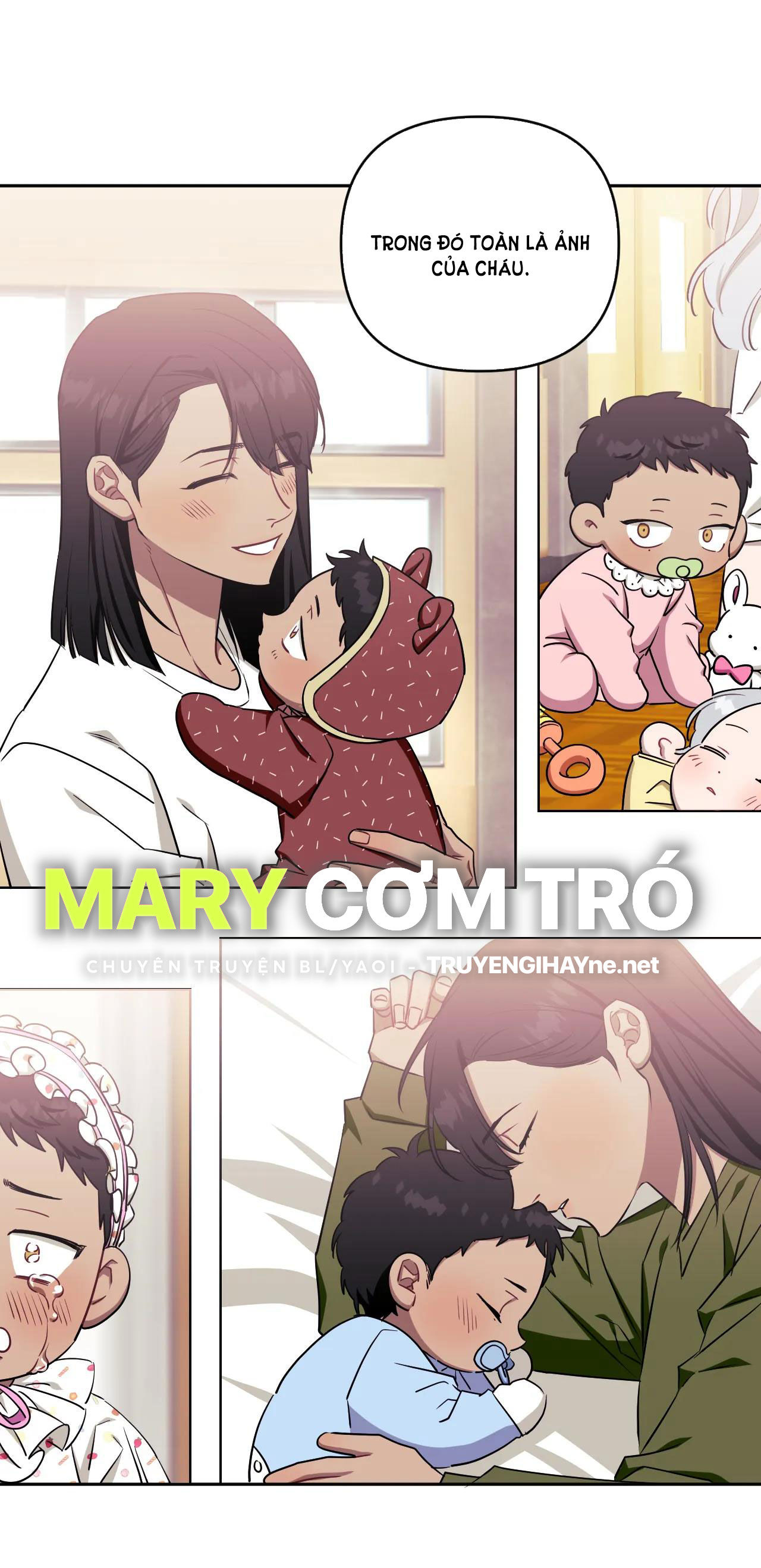 hơn cả bạn bè chapter 51.2 33