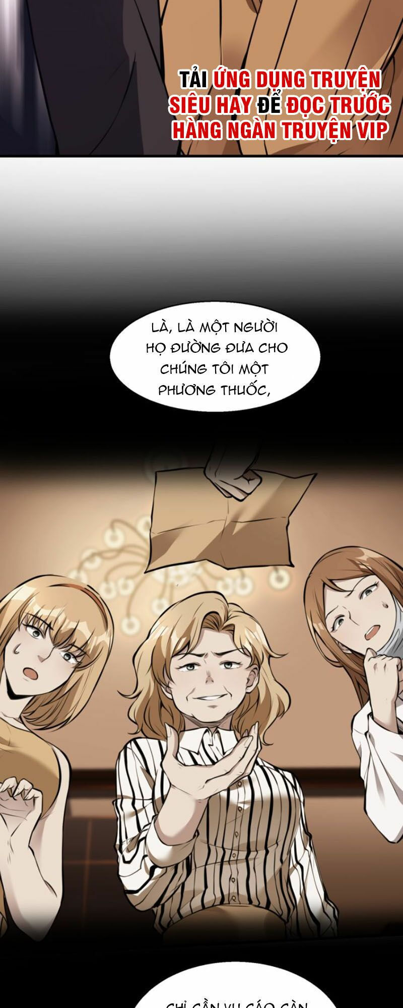 đệ nhất người ở rể chapter 17 25