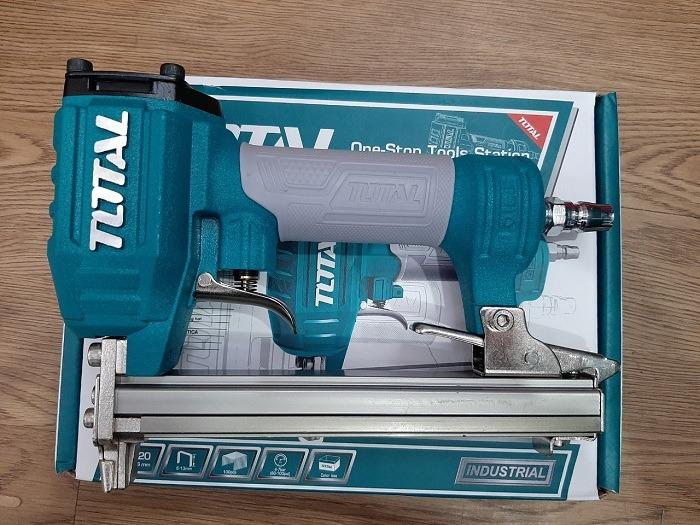 SÚNG BẮN ĐINH THẲNG HƠI TOTAL TAT83301-3 - HÀNG CHÍNH HÃNG