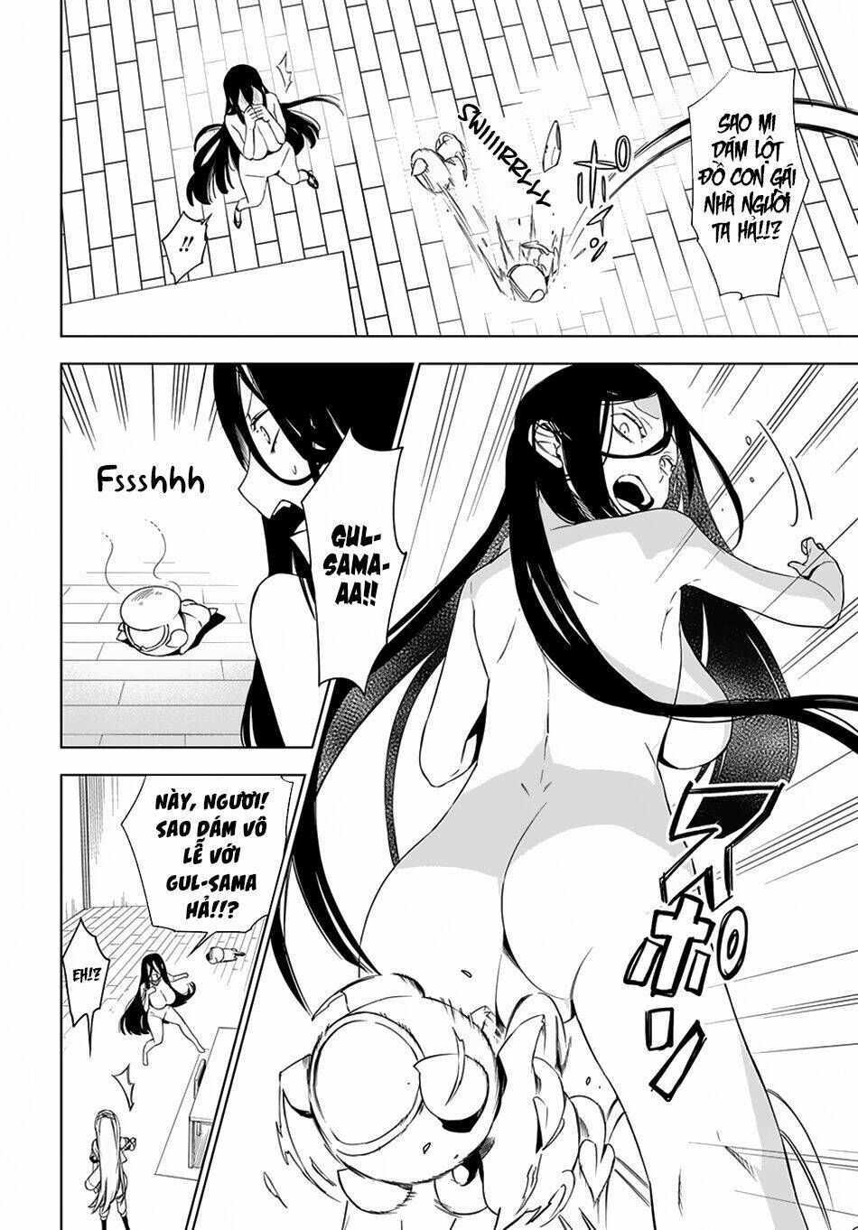 tôi lỡ trở thành mama của quỷ vương mất rồi! chapter 5 23