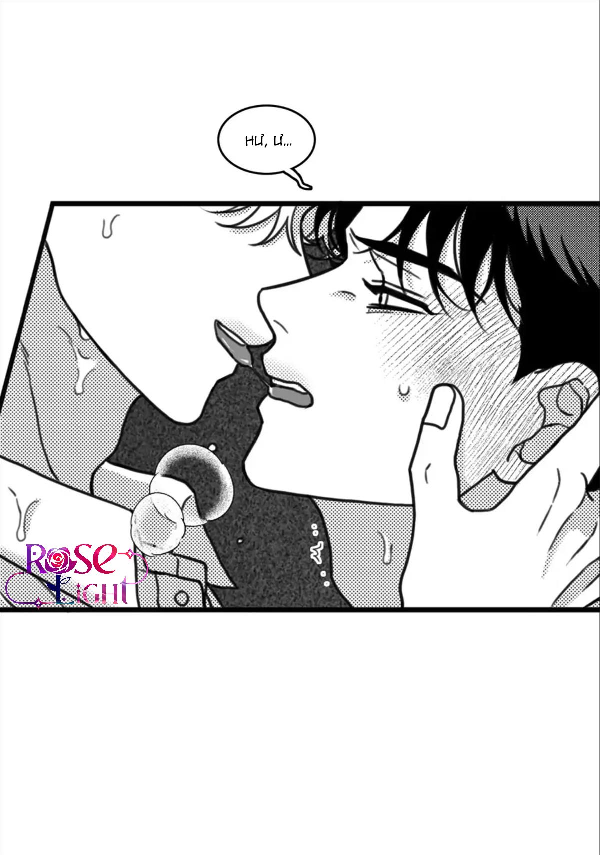 little bit psycho chapter 13 44