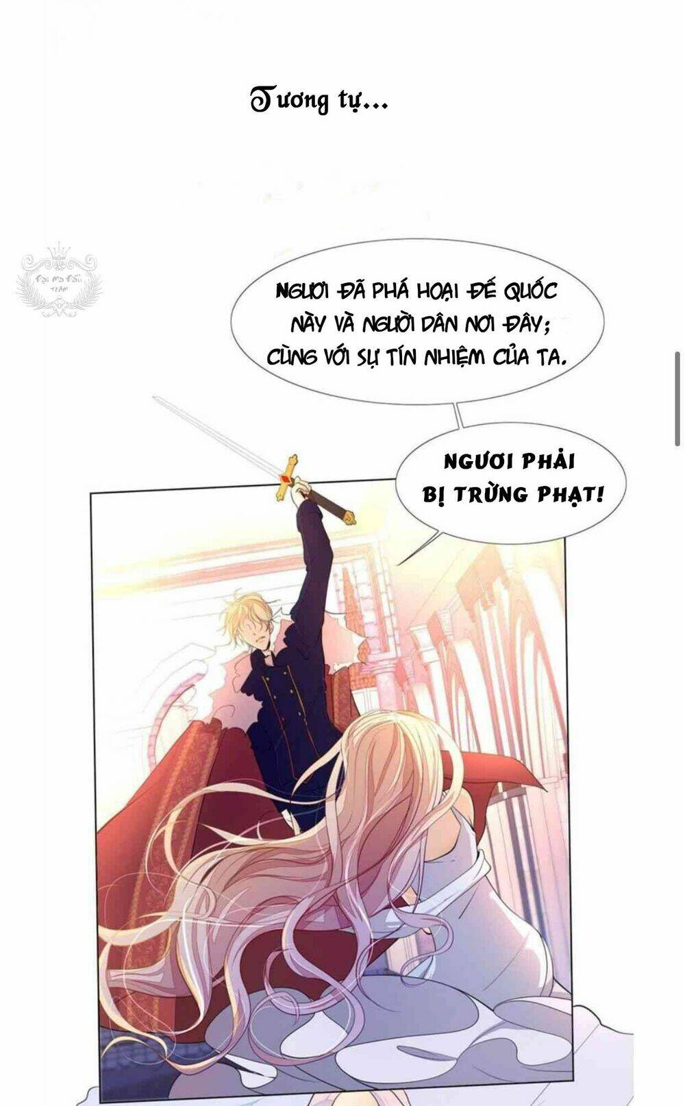 hoàng đế muốn tôi chết chapter 1 7