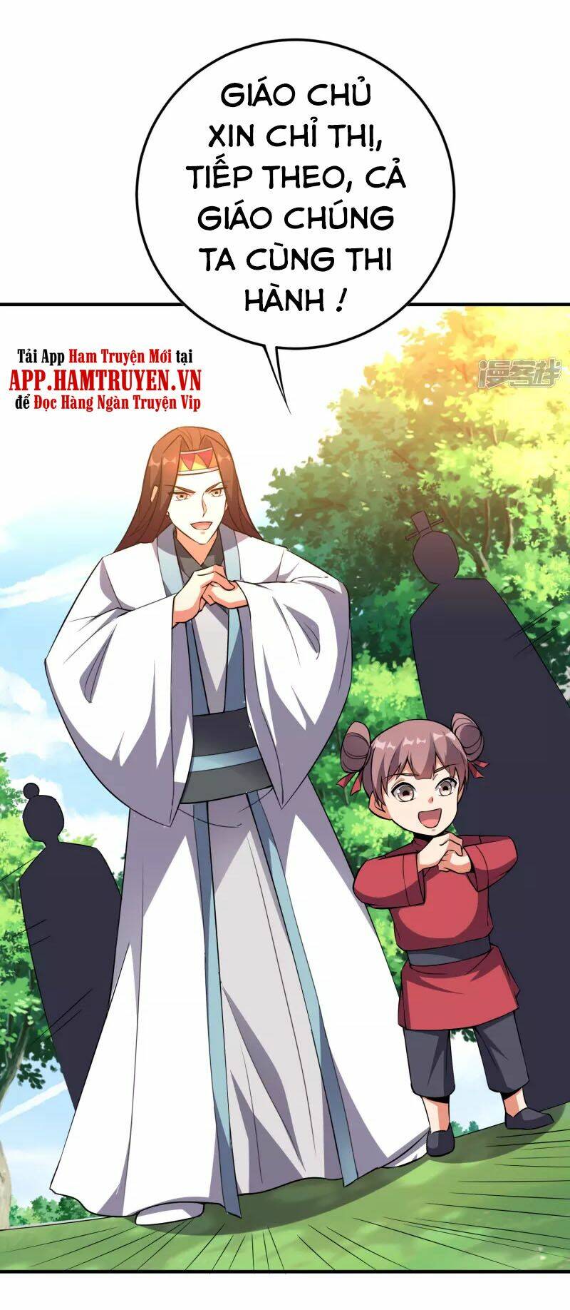 phục thiên thánh chủ chapter 150 10