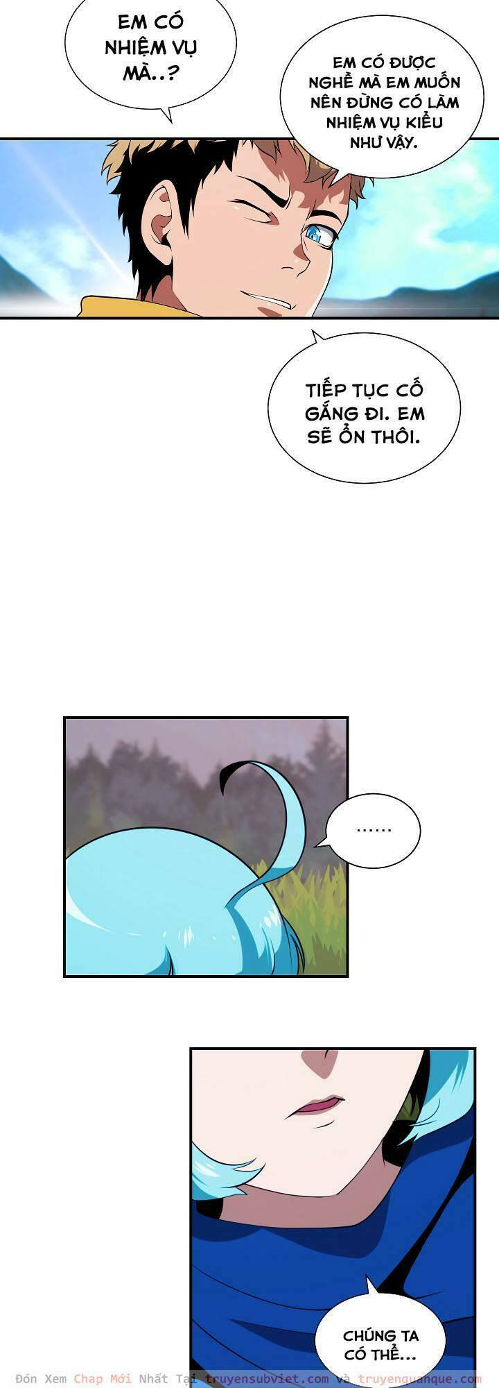 tôi sinh ra để làm người vĩ đại chapter 16 41