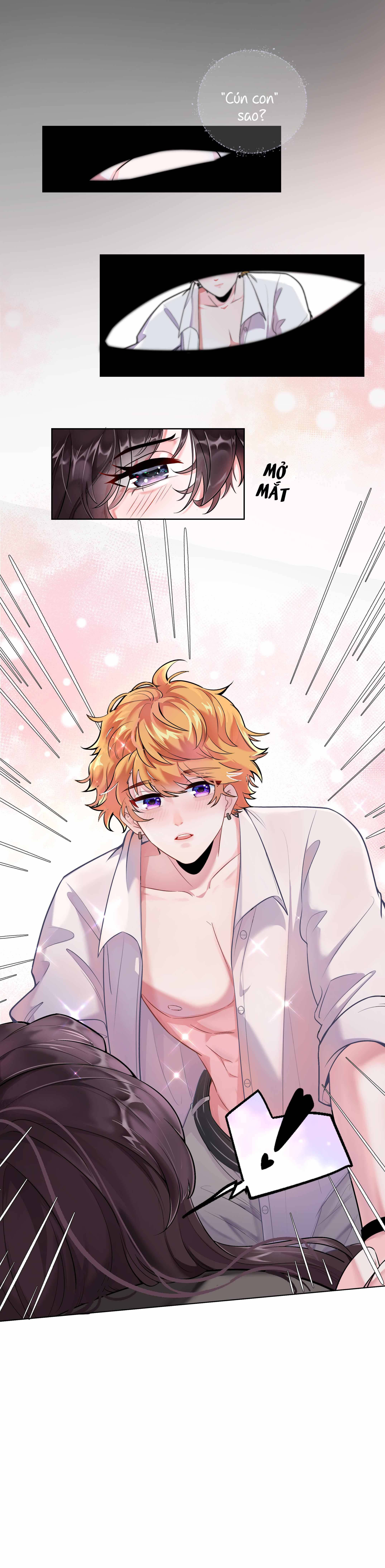 cảnh báo lừa đảo ở phía trước: cạm bẫy ngàn tầng của nữ hải vương chapter 1 2