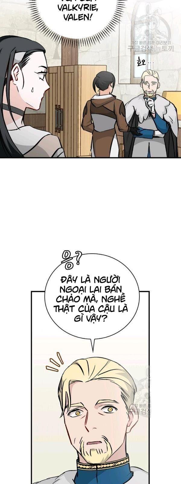 tôi lên cấp chỉ bằng cách ăn chapter 58 17